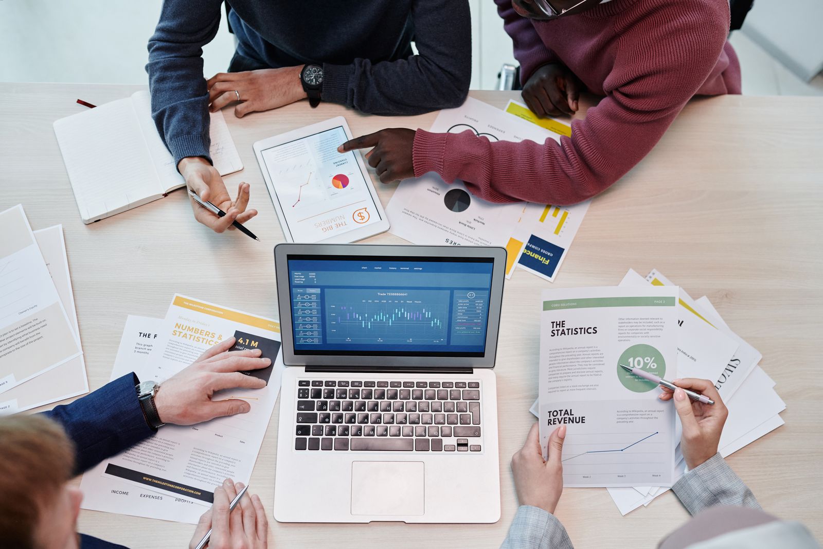 Five Tools That Show You What Your Marketing Is Doing