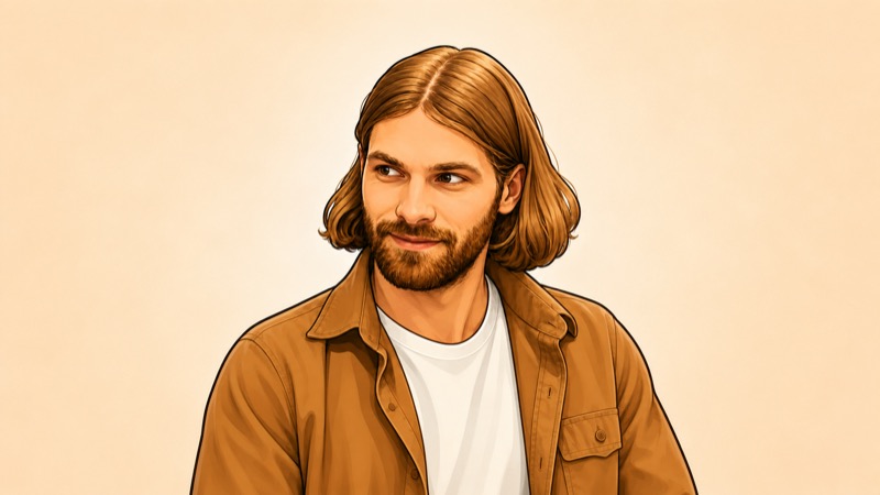 David